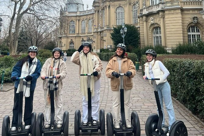 Budapest Grand Full City Segway Tours ( Buda + Pest ) - Who This Tour Really Fits: Time-Crunched Sightseers