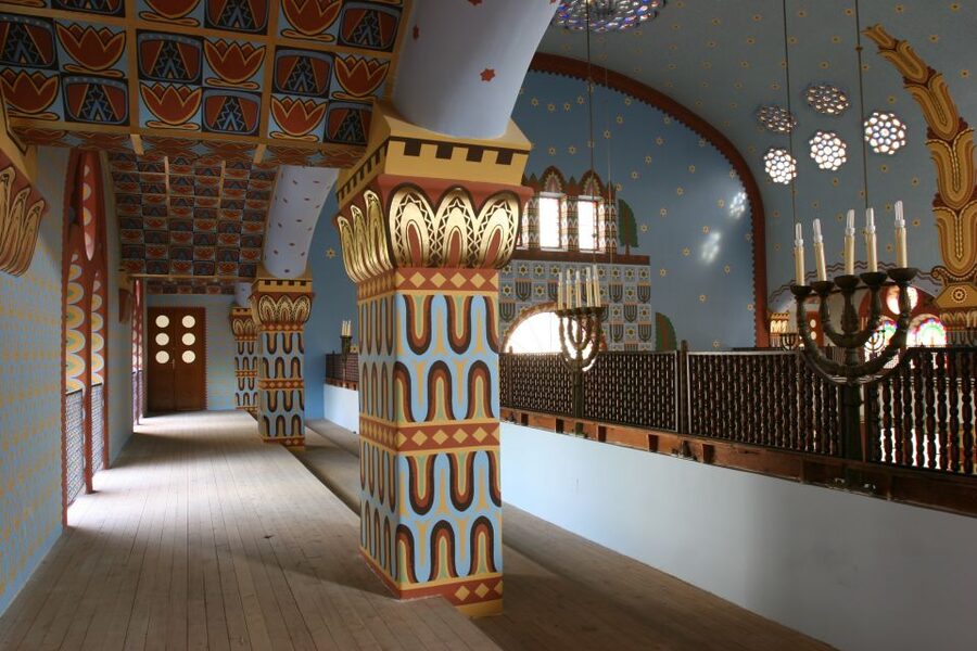Budapest Grand Half-Day Jewish Heritage Tour - Synagogue Triangle Energy, Rumbach Street and Heroes Temple