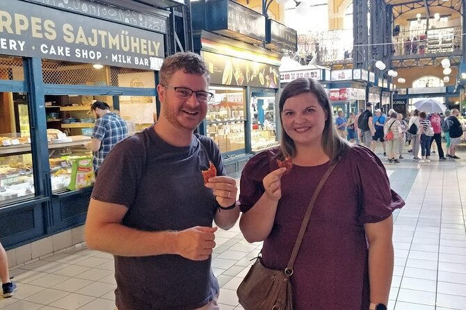 Budapest Great Market Hall Chef‑Led Private Tasting Tour - Shopping tips that help you avoid the tourist-trap buys