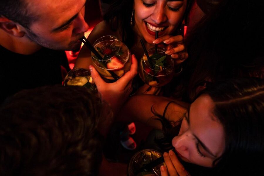 Budapest: Guided Bar Crawl Walking Tour - Stop By Stop: Klauzál tér to Király u. and the Final Hit at Madách Imre út