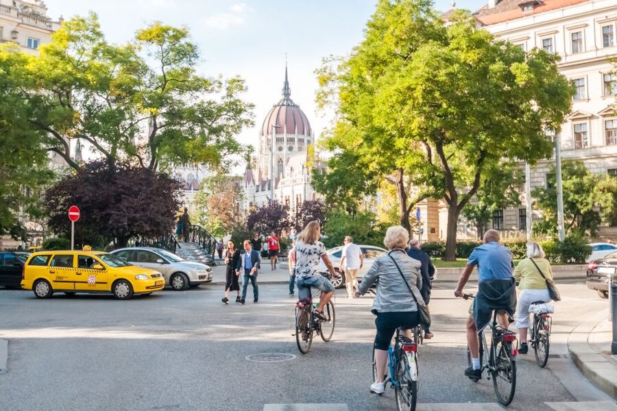 Budapest: Guided City Discovery Bike Tour - Why Budapest’s Bike Lanes Make This Tour Feel Effortless