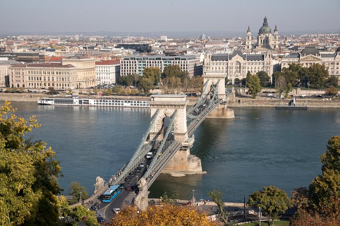 Budapest Guided City Tour and Danube Cruise Audio Guide - Heroes Square History Reset and the Museum Area