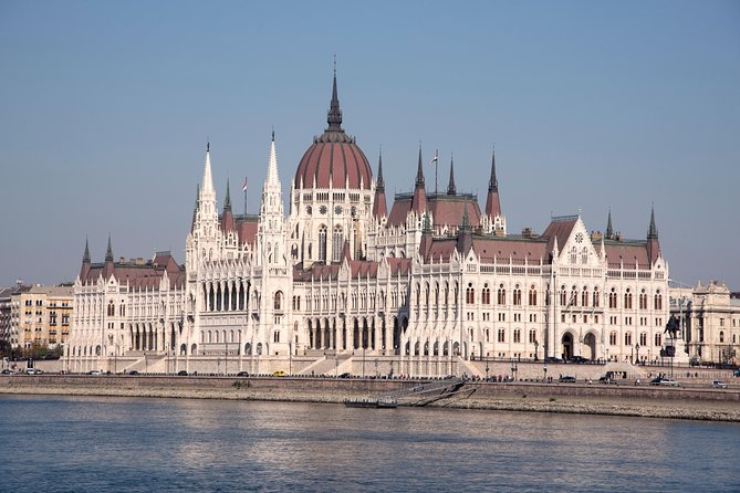 Budapest Guided City Tour and Danube Cruise Audio Guide - What You Actually Get for the Money at $64.88