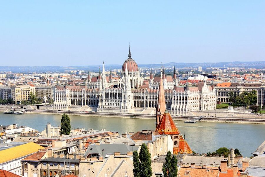 Budapest: Guided City Tour by E-Bike - Key highlights that make this tour worth your time