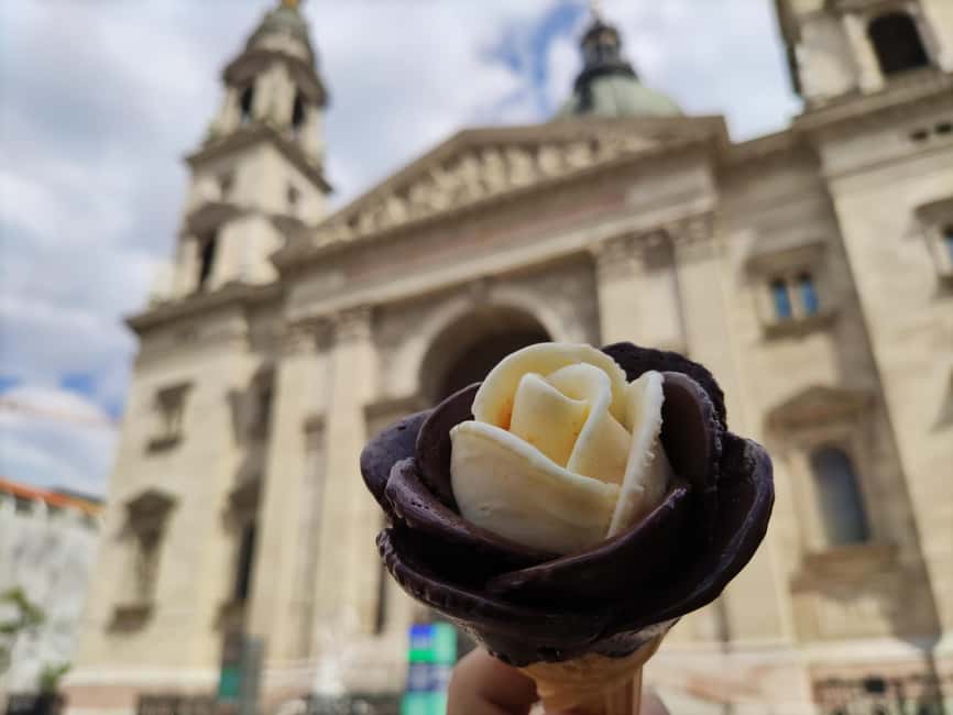 Budapest: Guided City Walking Tour in Buda and Pest - Price and value: $34 for the Pest-to-Buda highlights plus guide support