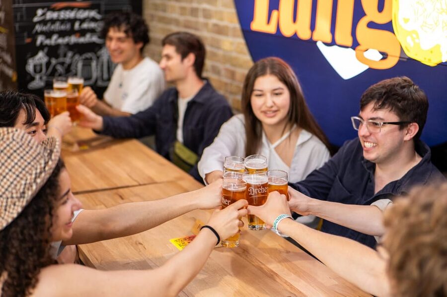 Budapest: Guided Food Tour with Wine, Beer, and Shots - Should You Book This Budapest Food Tour?