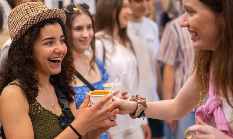 Budapest: Guided Food Tour with Wine, Beer, and Shots - Nokedli and Flódni, the Comfort Classics You’ll Remember