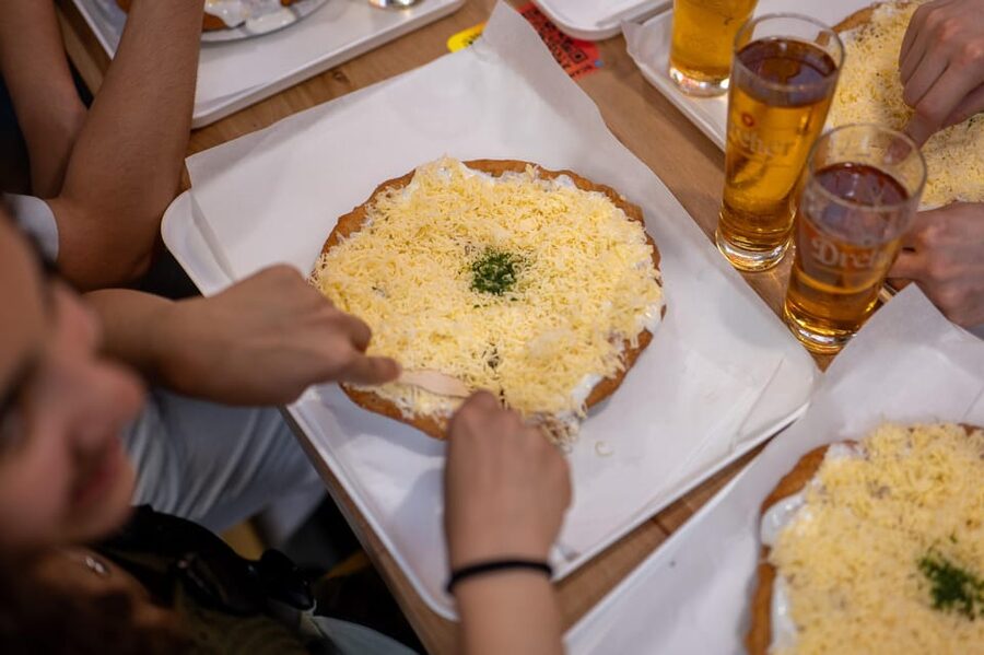 Budapest: Guided Food Tour with Wine, Beer, and Shots - Priority Entry Means Less Waiting, More Eating