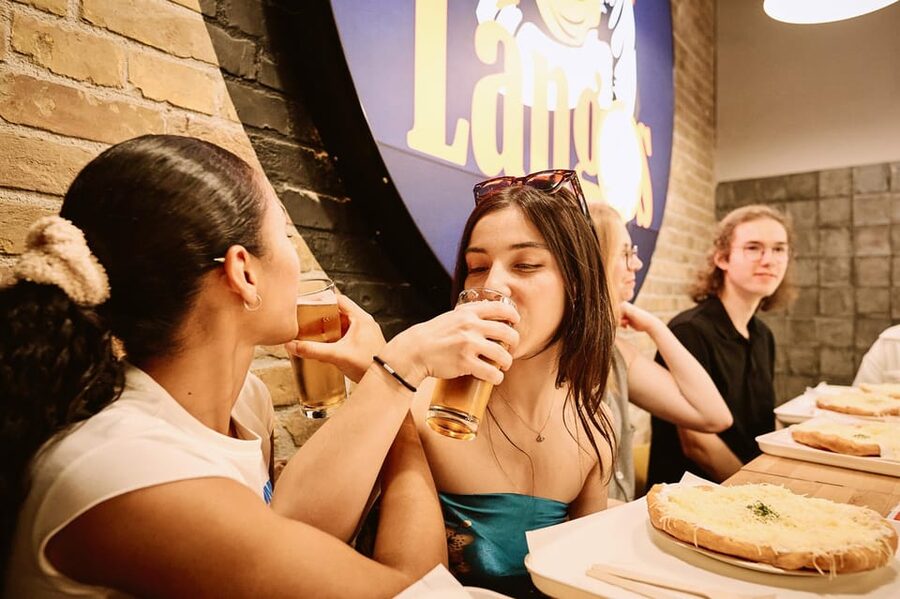 Budapest: Guided Food Tour with Wine, Beer, and Shots - What You Take Home: History, Neighborhood Insight, and Local Picks