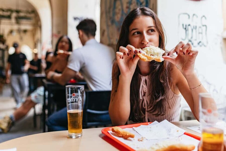 Budapest: Guided Foodie Walking Tour with Food and Drinks - Andrassy Avenue: the walk that turns your appetite into context