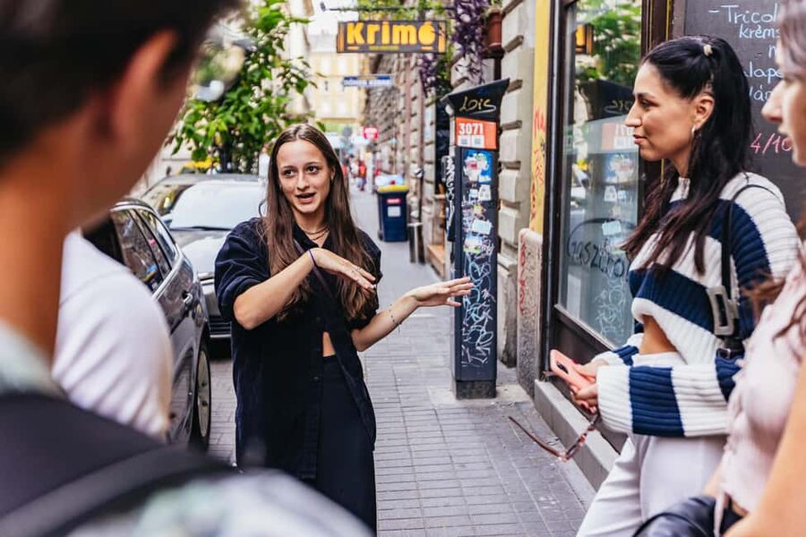 Budapest: Guided Foodie Walking Tour with Food and Drinks - Drinks that actually pair with the food, not just add alcohol