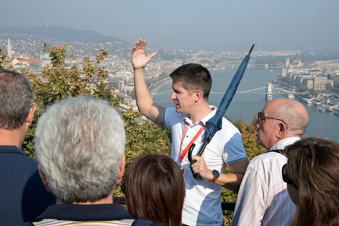 Budapest Guided Half-Day Grand City Tour with Parliament Visit - A half-day route that stitches together Buda and Pest