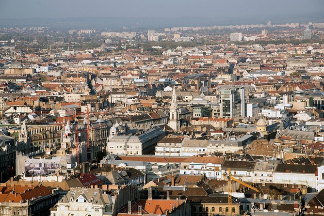 Budapest Guided Half-Day Grand City Tour with Parliament Visit - Price and value: what $71.90 really buys you