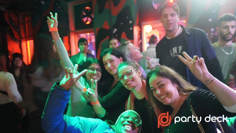 Budapest: Guided Tour to Ruin Bars with Games and 6 Shots - Budapest ruin bar crawl: what the night feels like