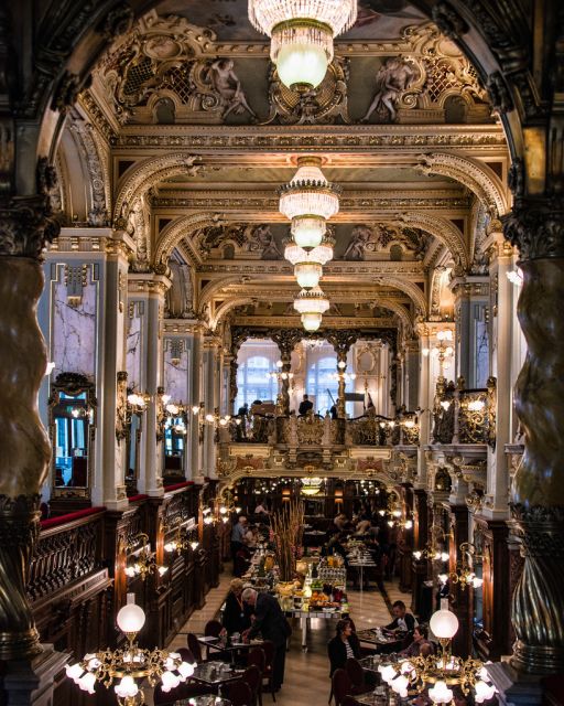 Budapest: Half-Day Highlights Small Group Private Tour - Jewish Quarter, Great Market Hall, and the House of Terror stop