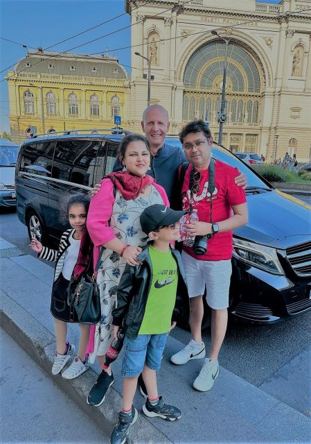 Budapest Half Day Tour with Gabor - Who should book this tour with Gabor?