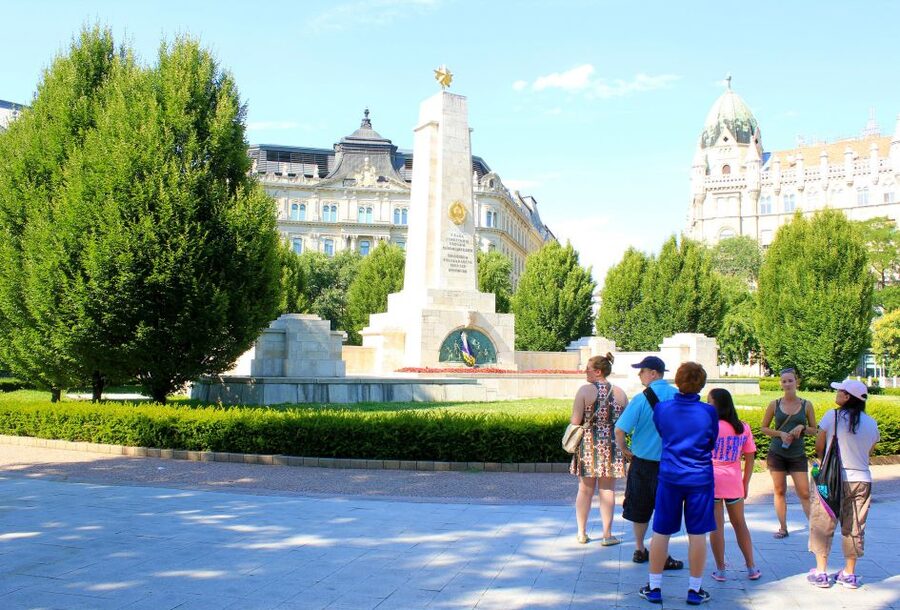 Budapest: Hammer & Sickle Communism Walking Tour - The 1956 revolution exhibition, and why it changes the walk