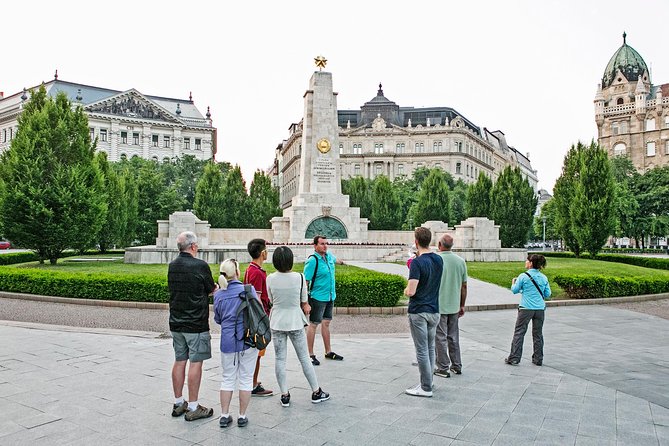 Budapest Hammer & Sickle Communist Times Tour - Why This Budapest Tour Feels Like a Timeline, Not a Lecture