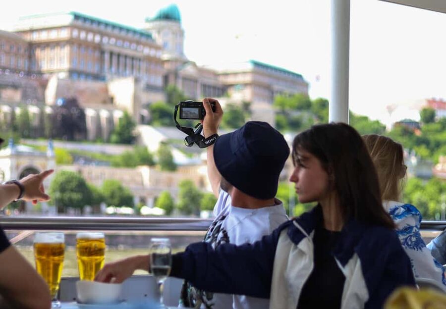 Budapest: Happy Hour Sightseeing Cruise - Who Should Book, and Who Might Want Something Else