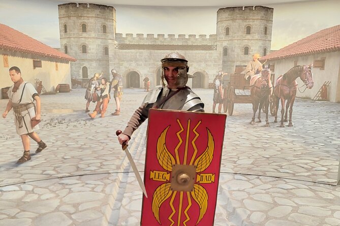 Budapest Hidden Gems - Roman Aquincum Private Tour - Key takeaways before you go