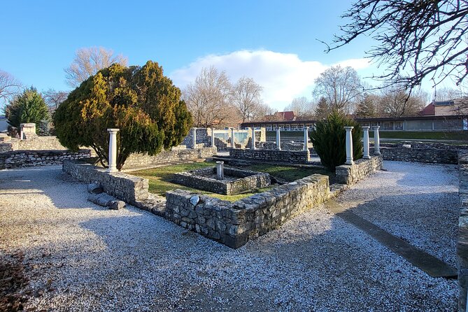 Budapest Hidden Gems - Roman Aquincum Private Tour - Stop 3: Hercules Villa and mosaics between socialist-era apartments