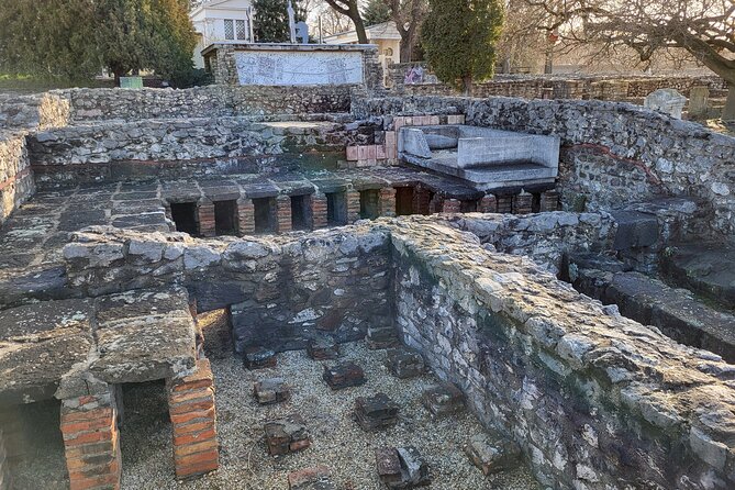 Budapest Hidden Gems - Roman Aquincum Private Tour - Stop 4: Aquincum Museum and archaeological park, where most of the time goes