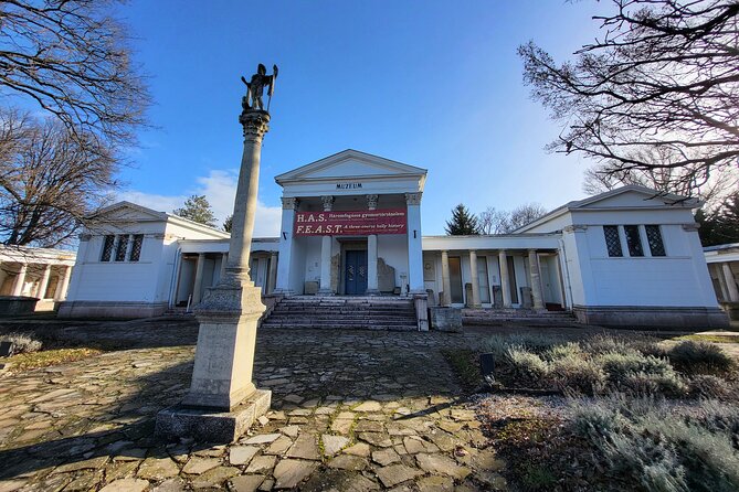 Budapest Hidden Gems - Roman Aquincum Private Tour - Snacks, mobile tickets, and other small comforts that matter