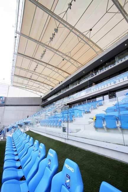 Budapest: Hidegkuti Stadium Guided Tour - Value in practice: what you get for about $10