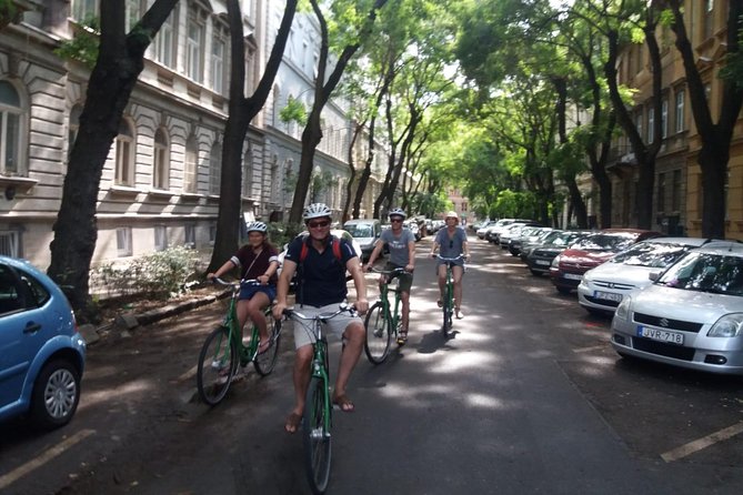 Budapest Highlights Bike Tour - Why a Budapest bike tour is the smartest way to get oriented