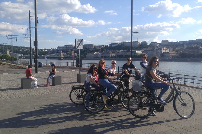 Budapest Highlights Bike Tour - Stop 4: Andrássy Avenue and the Opera House setting