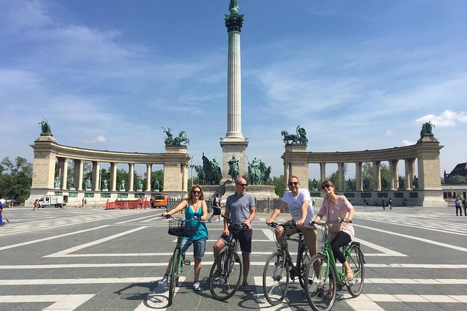 Budapest Highlights Bike Tour - Price and value: what $39.91 buys you in Budapest