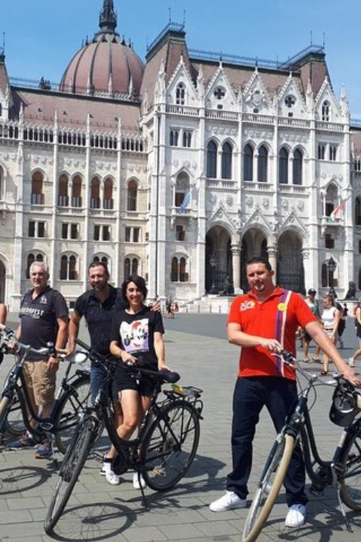 Budapest : Highlights & Hidden Gems Walking Tour - Why this Budapest highlights walk is built for first-time orientation