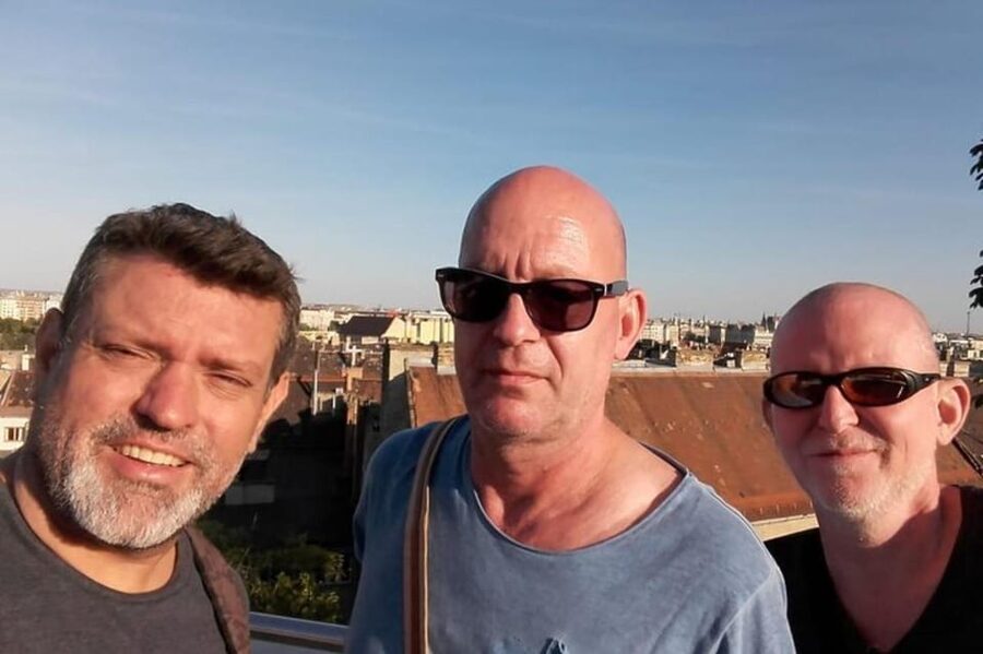 Budapest : Highlights & Hidden Gems Walking Tour - St. Stephen’s Basilica to Fisherman’s Bastion: two viewpoints, two moods