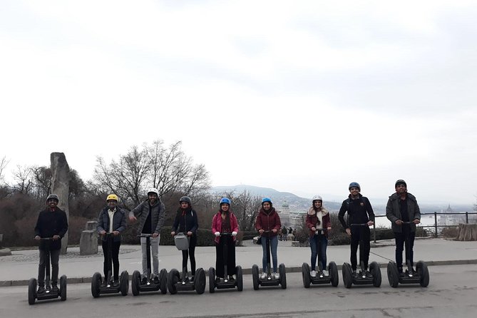 Budapest Highlights️ Live Guided Segway Tour - How the guide experience shapes the whole ride