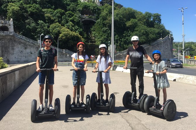 Budapest Highlights️ Live Guided Segway Tour - Why a Segway makes sense for Budapest’s hills and big sights