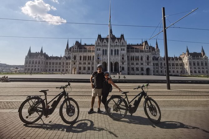 Budapest Highlights Private E-bike Tour - Key highlights you’ll actually feel on the ride