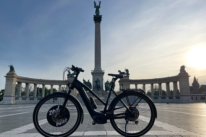 Budapest Highlights Private E-bike Tour - Why Budapest landmarks make sense on an e-bike