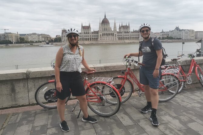 Budapest Highlights Private E-bike Tour - Stop 4: Hungarian State Opera House, then a quick peek if open