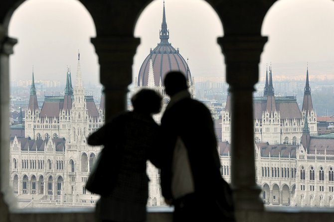 Budapest Highlights Self guided scavenger hunt and Walking Tour - Walking route from Parliament to Fisherman’s Bastion, stop by stop