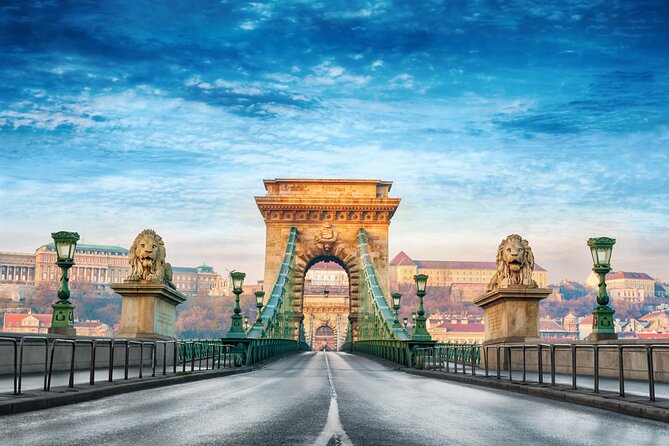 Budapest Highlights Self guided scavenger hunt and Walking Tour - Timing for the full 2 hours 30 minutes