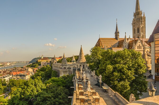 Budapest Highlights Self guided scavenger hunt and Walking Tour - Practical tips to make the scavenger hunt feel effortless