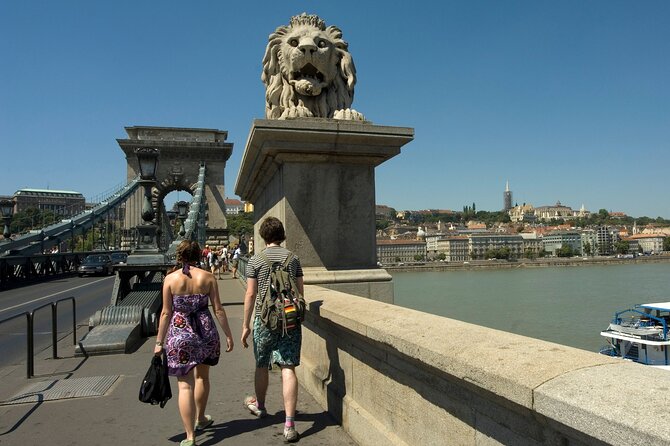Budapest Highlights Self guided scavenger hunt and Walking Tour - Price and group value, up to 3 people