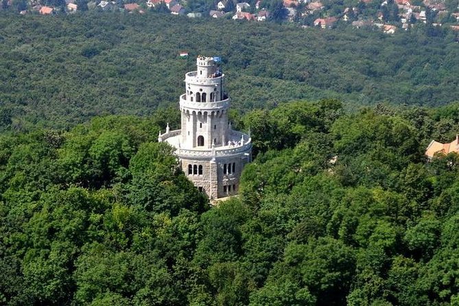 Budapest Hike - The Kid-Run Railway Stop: Why It’s More Than a Photo Op