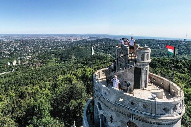 Budapest Hike - Picnic Lunch: Staying Comfortable Without Turning It Into a Meal Mission
