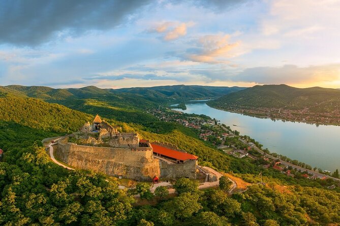 Budapest Hike to Visegrád Castle w or wo Sauna/Danube beach - Leányfalu Sauna House: A Real Recovery Session in Multiple Heat Styles