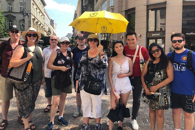 Budapest Historical Sightseeing - Free Walking Tour - Elizabeth Square to Astoria Hotel: Budapest Eye, nightlife references, and a grand hotel with film ties