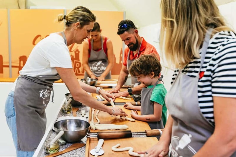Budapest: Hungarian Chimney Cake Workshop in the City Center - Key Things I’d Book This For