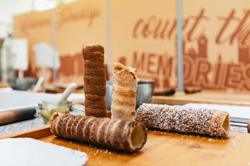 Budapest: Hungarian Chimney Cake Workshop in the City Center - Kürtskalács in the City Center: Why This Workshop Feels So Special