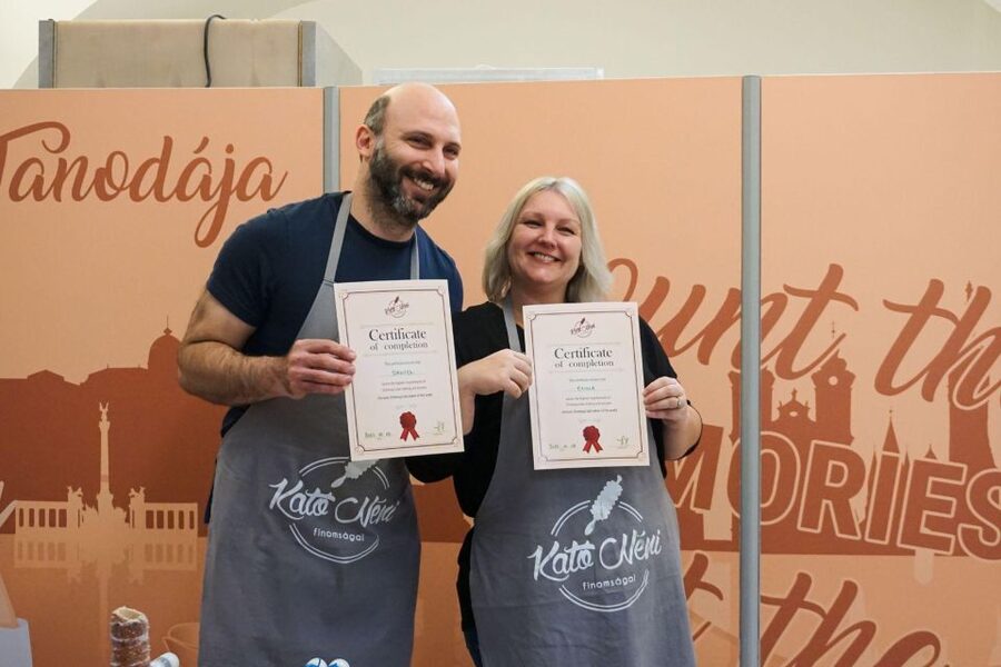 Budapest: Hungarian Chimney Cake Workshop in the City Center - Practical Details: What To Wear, How To Handle Bags, and How To Plan Your Day