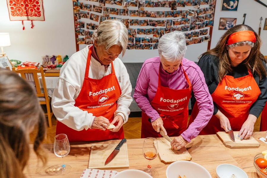 Budapest: Hungarian Cooking Class - Foodapest™ 2025 - Tips to get more from the market, kitchen, and your chosen dish